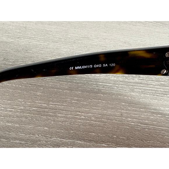 Marc by Marc Jacobs MMJ 041/S Q4G 120 Women’s Sunglasses Tortoise Brown Gradient main image 7